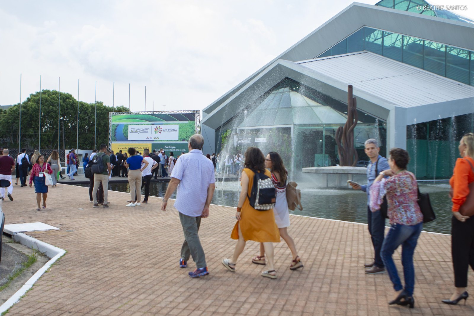 No momento você está vendo Hangar – Centro de Convenções consolida protagonismo do Pará em grandes eventos
